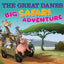 THE GREAT DANES Big Safari Adventure?Children's Animal Book?Humorous Family Children's Book About Adventure & Travel?Celebration of Life & Friendship?Ideal for Babies, Toddlers, and Children up to Age 8