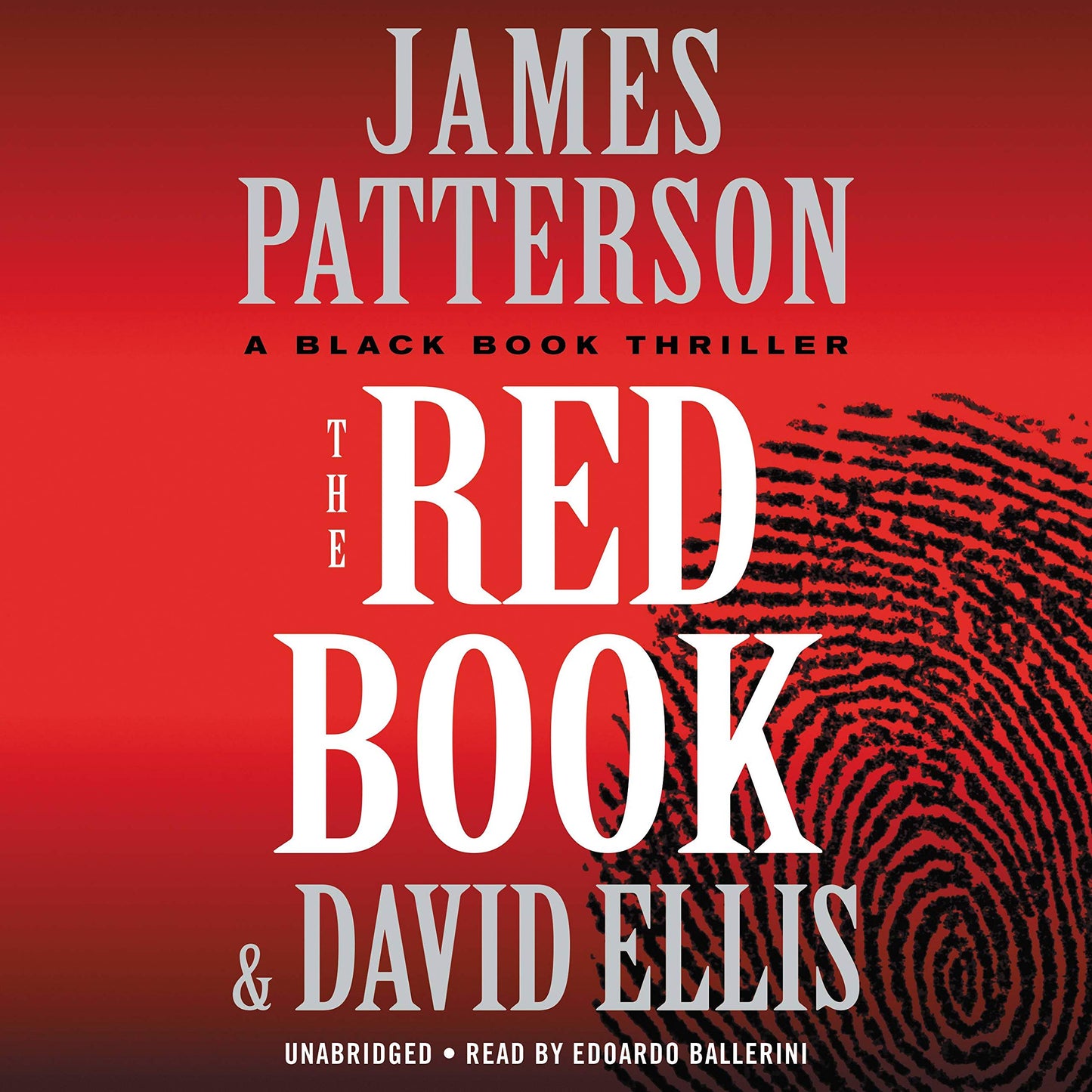 The Red Book (A Billy Harney Thriller, 2)