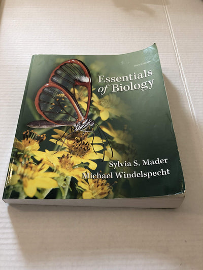 Essentials of Biology