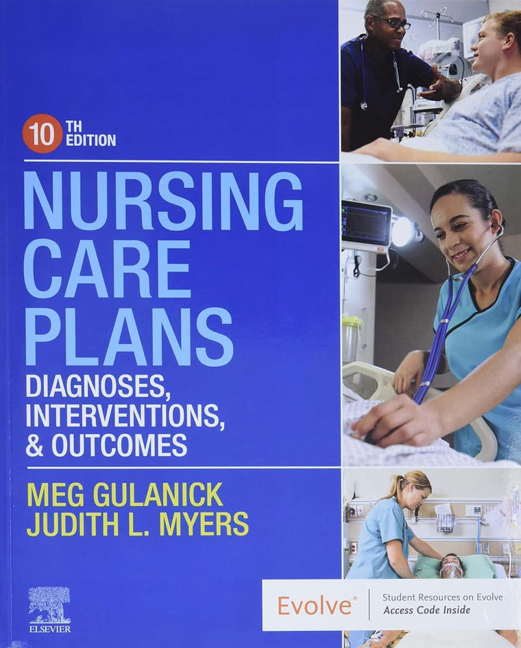 Nursing Care Plans: Diagnoses, Interventions, and Outcomes b