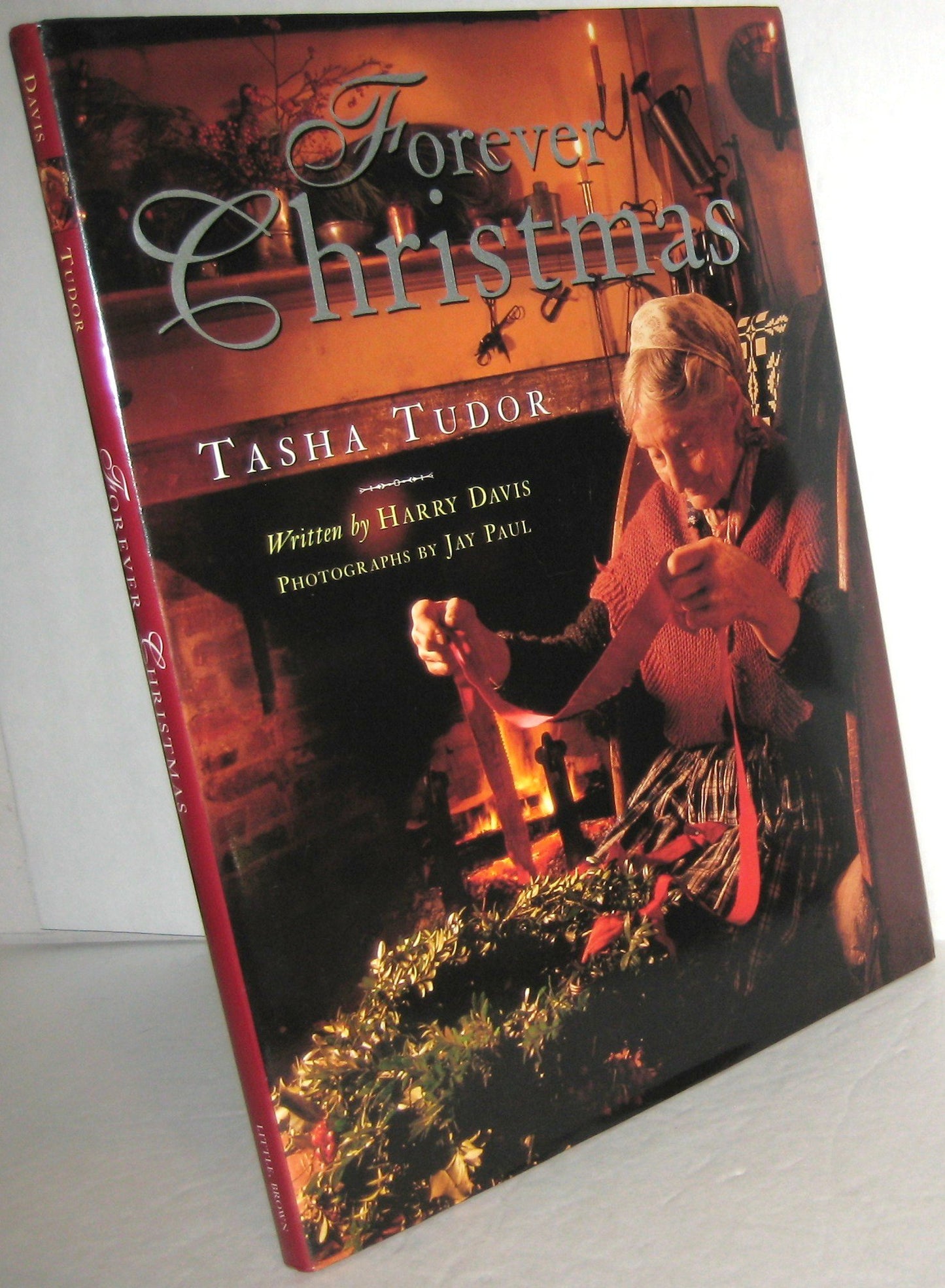 Forever Christmas by Davis, Harry