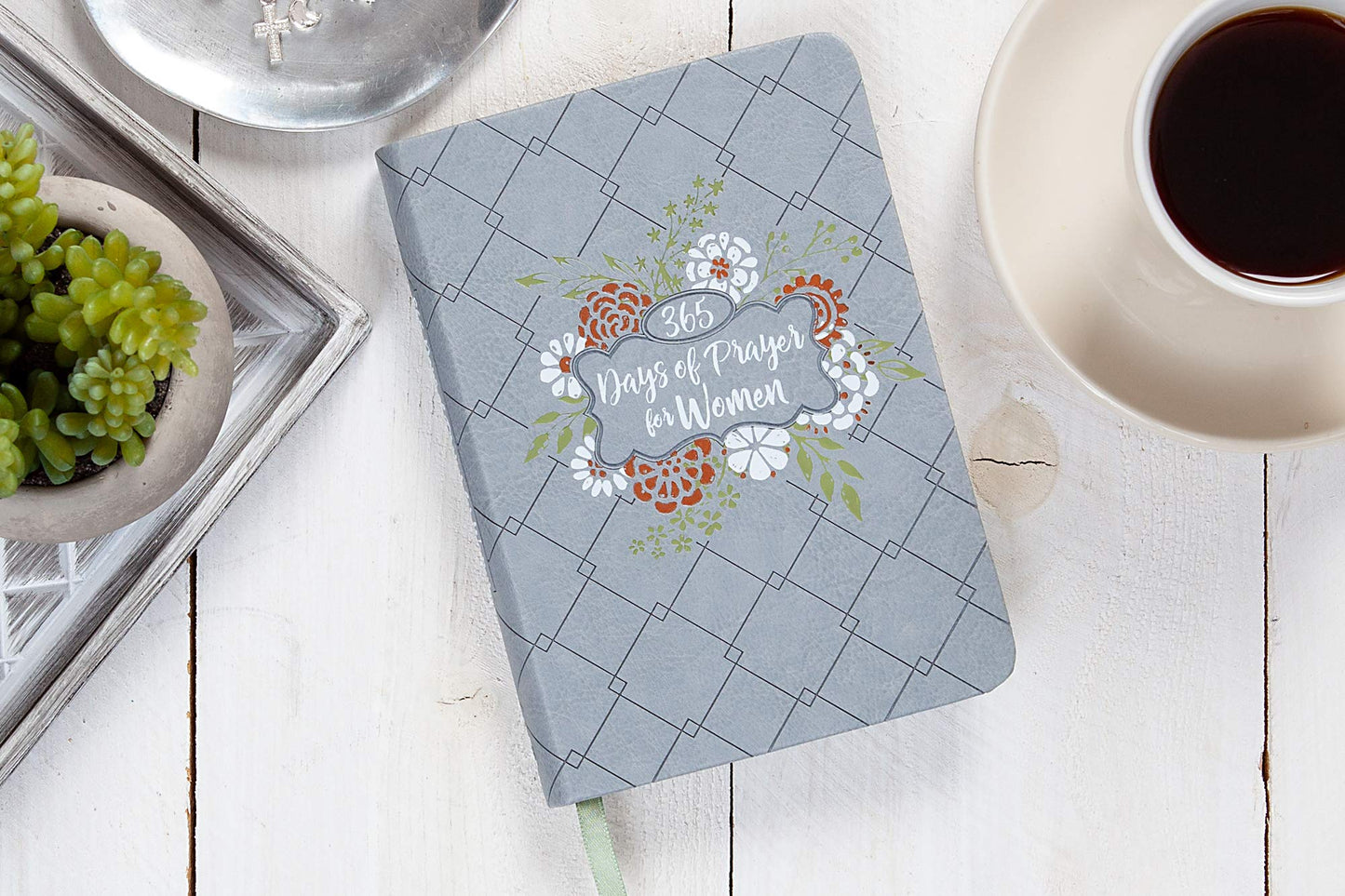 365 Days of Prayer for Women (Imitation Leather) - Guided Prayers and Daily Devotions for Women, Perfect Gift for Mothers Day, Birthdays, and More