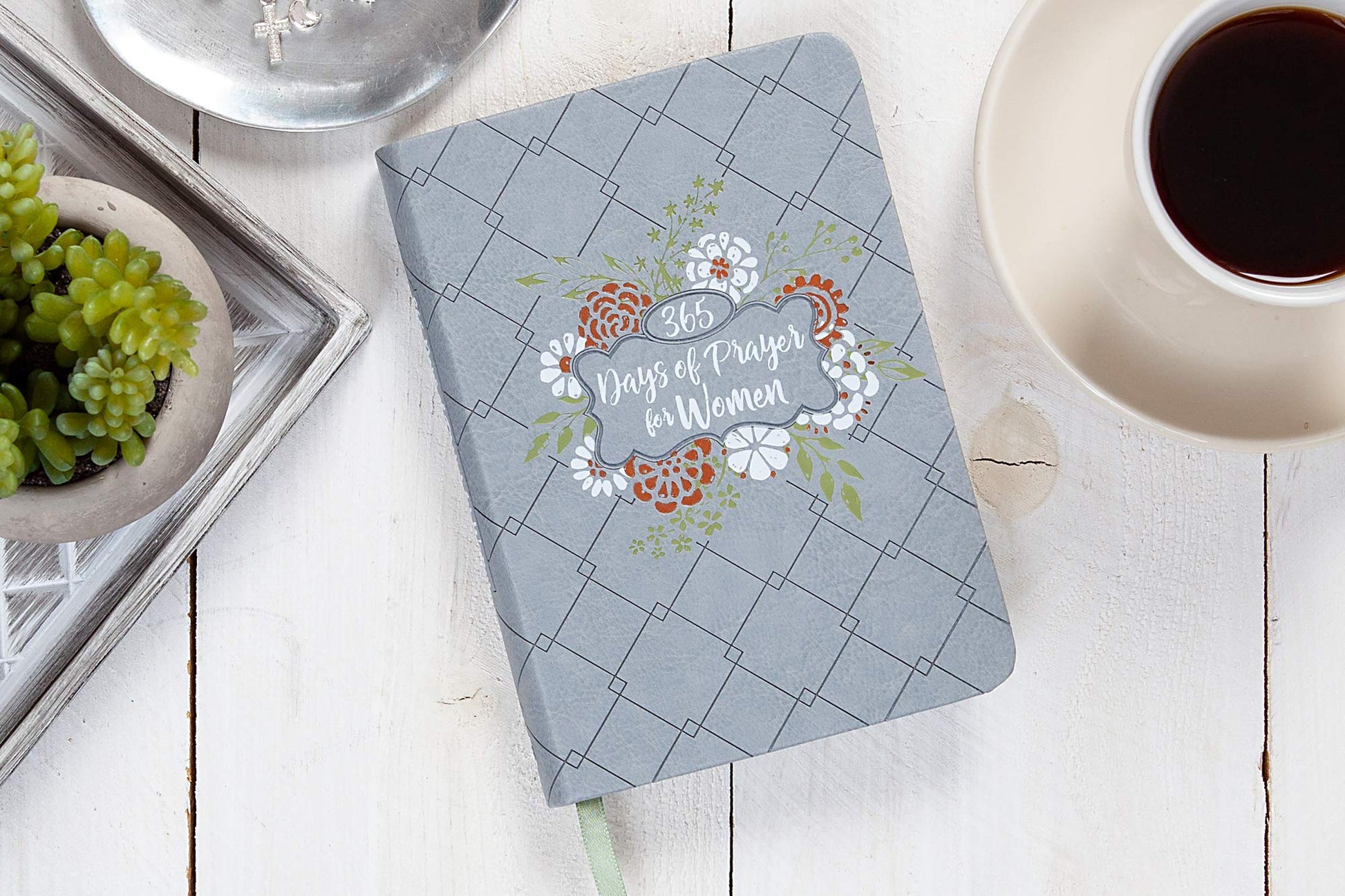 365 Days of Prayer for Women (Imitation Leather) - Guided Prayers and Daily Devotions for Women, Perfect Gift for Mothers Day, Birthdays, and More