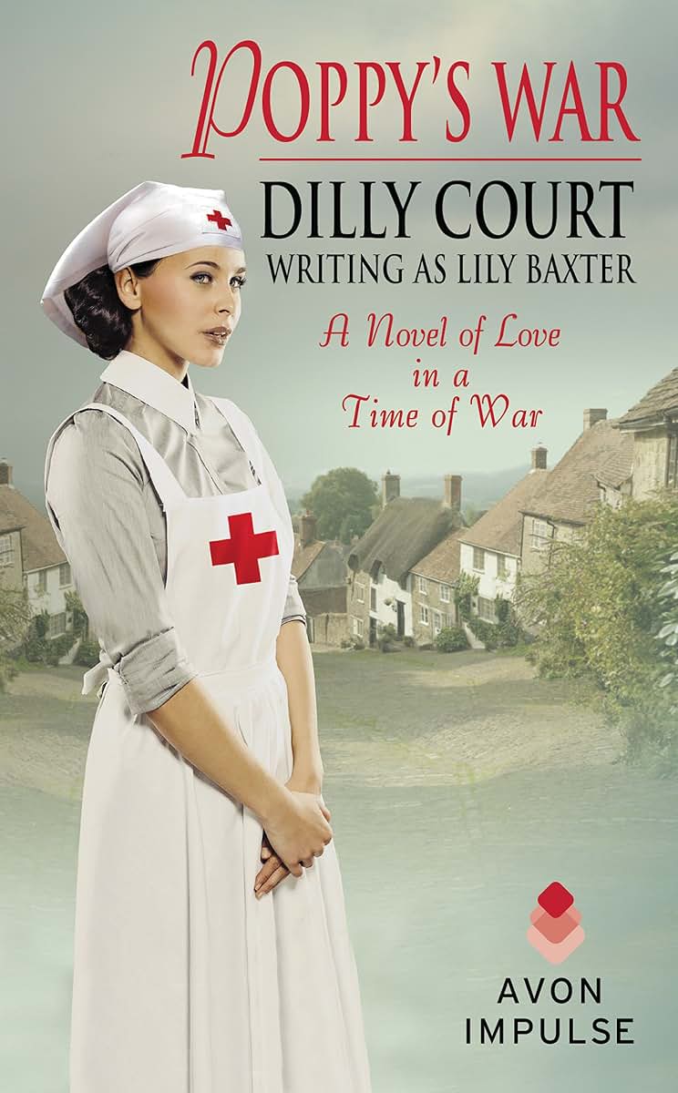 Poppy's War by Dilly Court