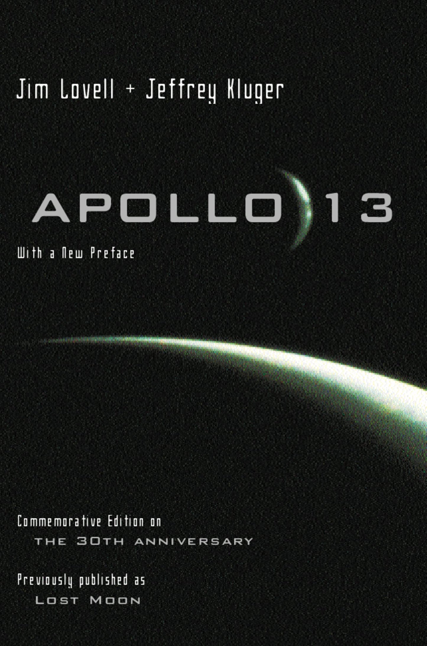 Apollo 13: Anniversary Edition by Kluger, Jeffrey