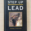 Step Up and Lead