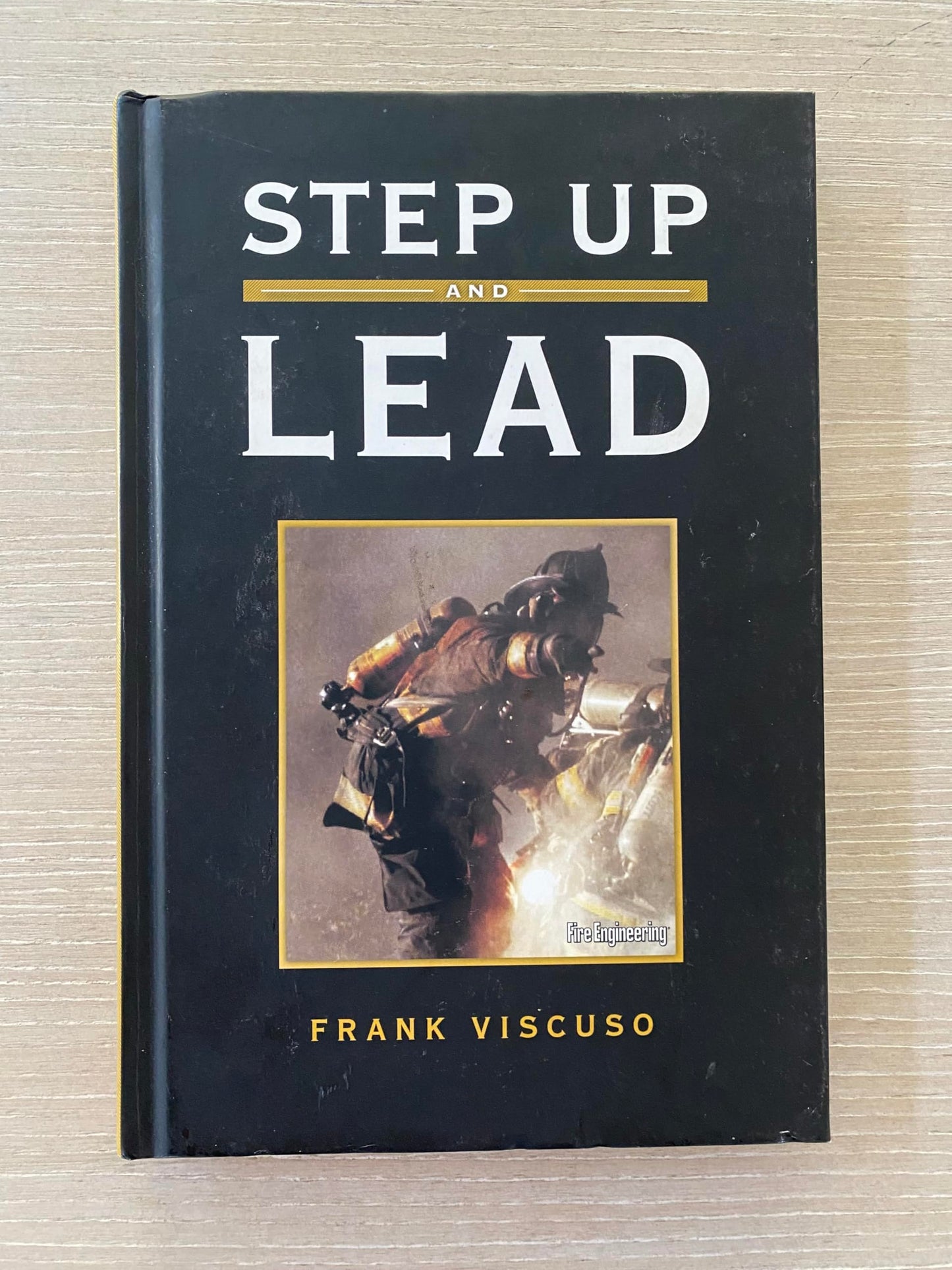 Step Up and Lead