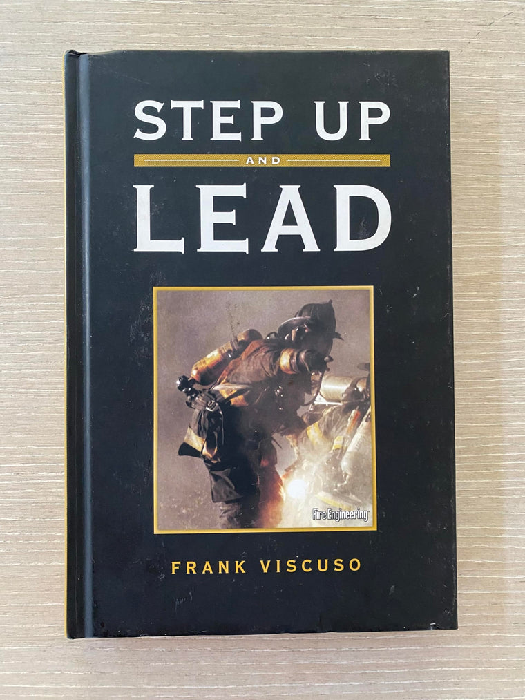 Step Up and Lead