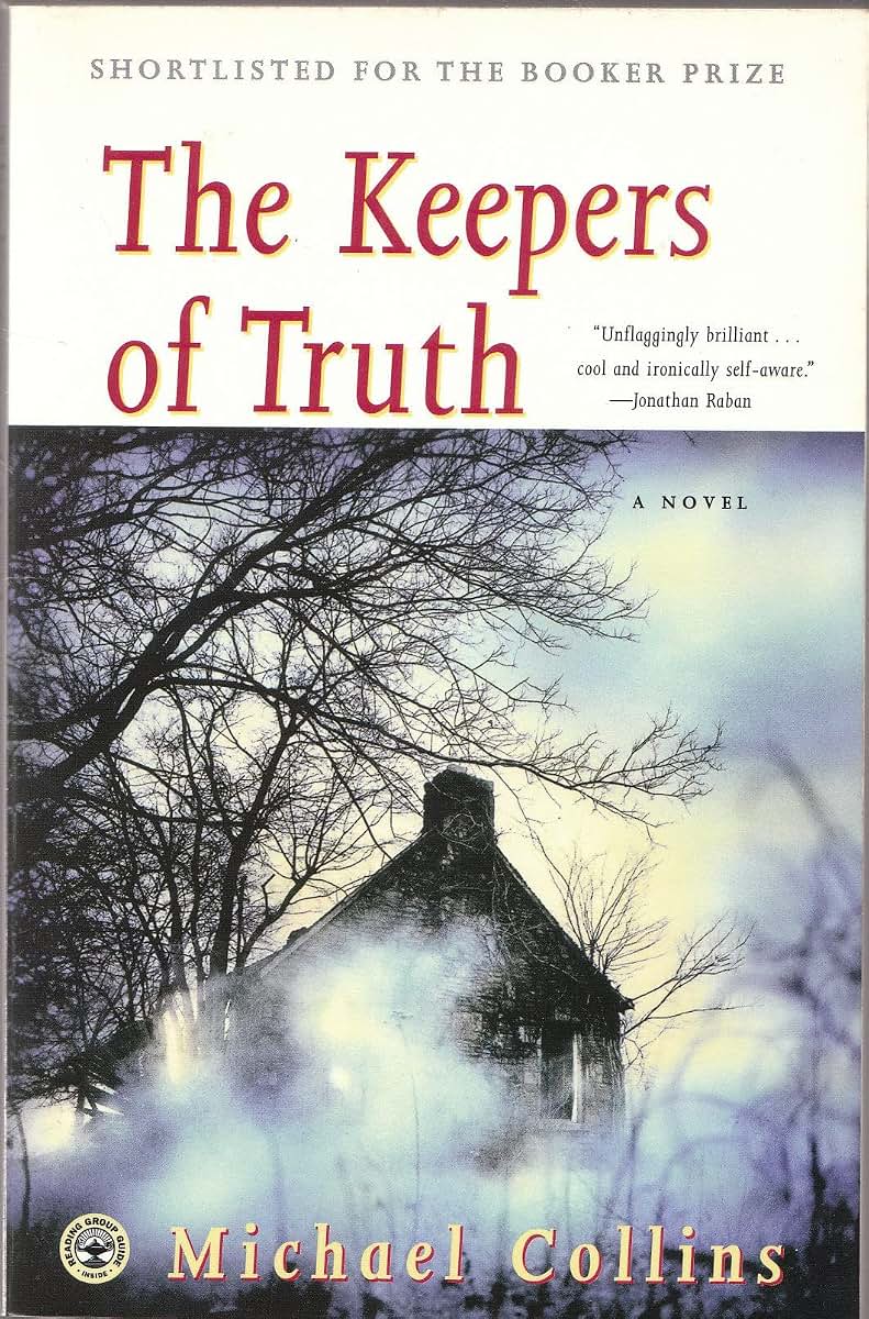 The Keepers of Truth: A Novel