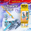 LEGO NINJAGO: Ultimate Ninja! (Activity Book with Minifigure)