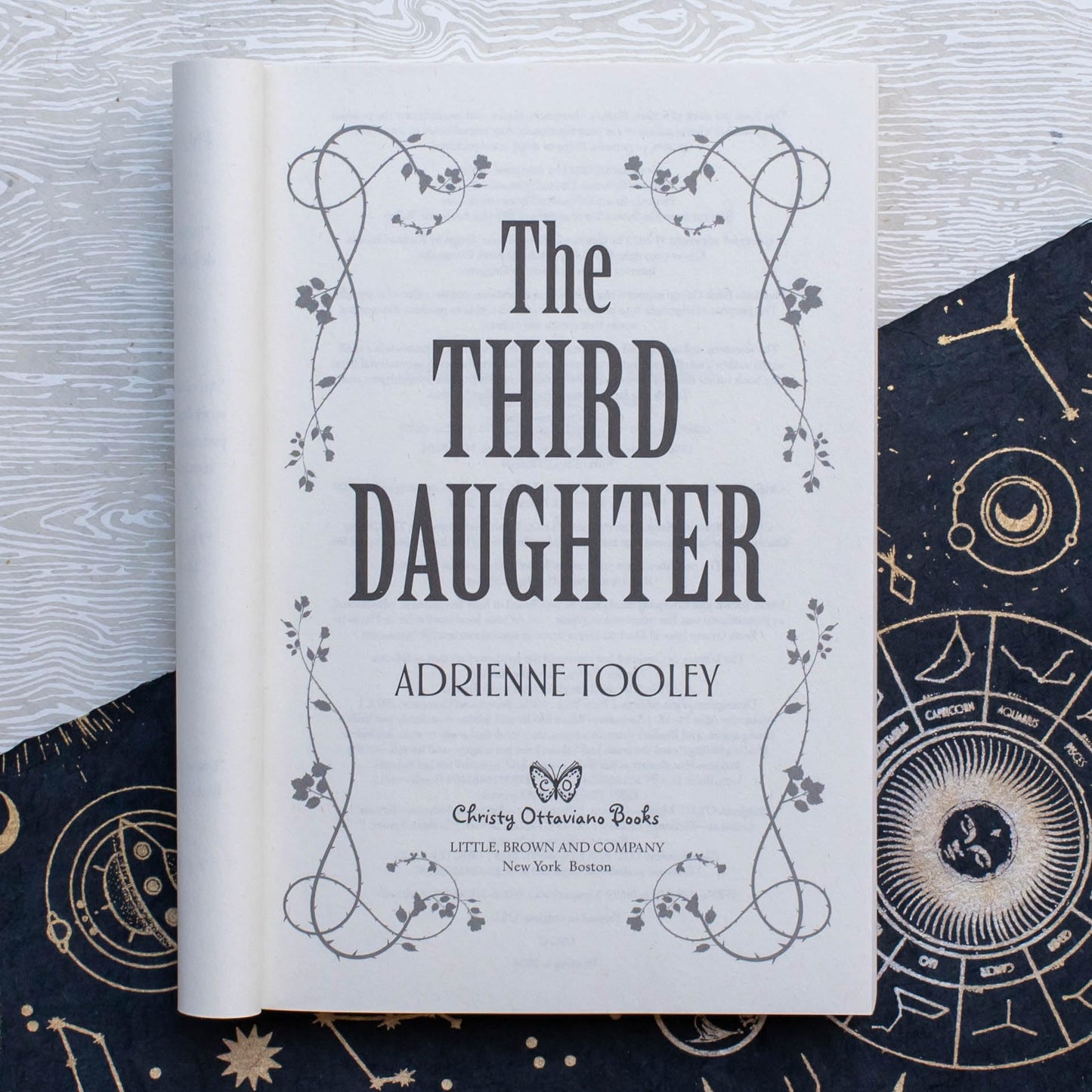 The Third Daughter (Volume 1) (Betrayal Prophecies, 1)