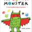 The Color Monster: A Coloring Book About Emotions