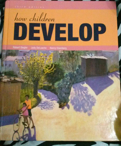 How Children Develop