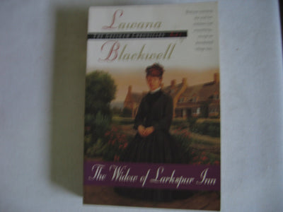 The Widow of Larkspur Inn (The Gresham Chronicles, Book 1)