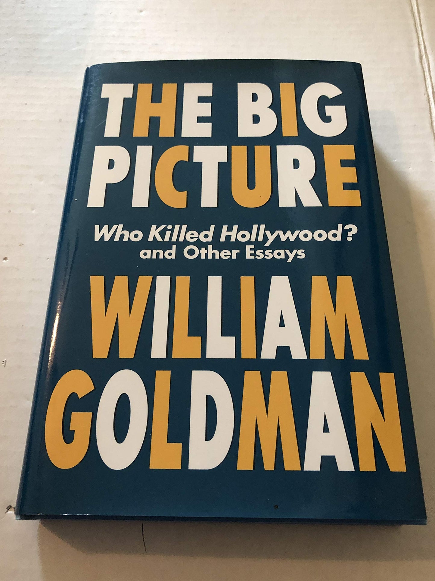 The Big Picture