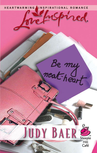 Be My Neat-Heart (Love Inspired #347)