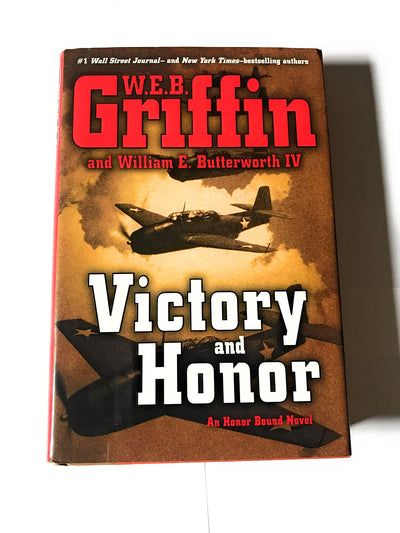 Victory and Honor (Honor Bound, Book 6)