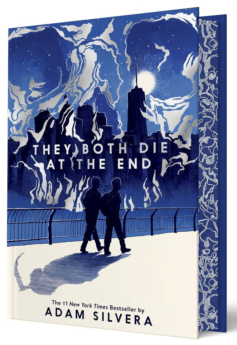 They Both Die at the End Collector?s Deluxe Limited Edition (They Both Die at the End Series, 1)
