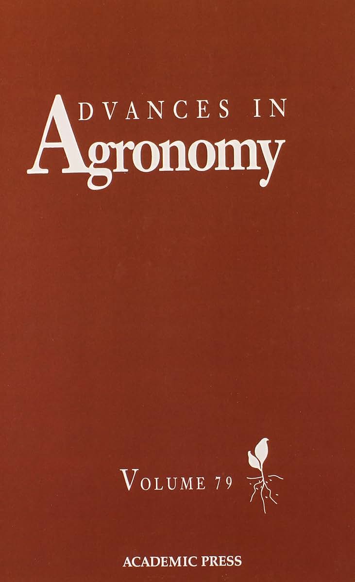 Advances in Agronomy (Volume 79)