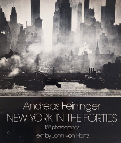 New York in the Forties by John von Hartz