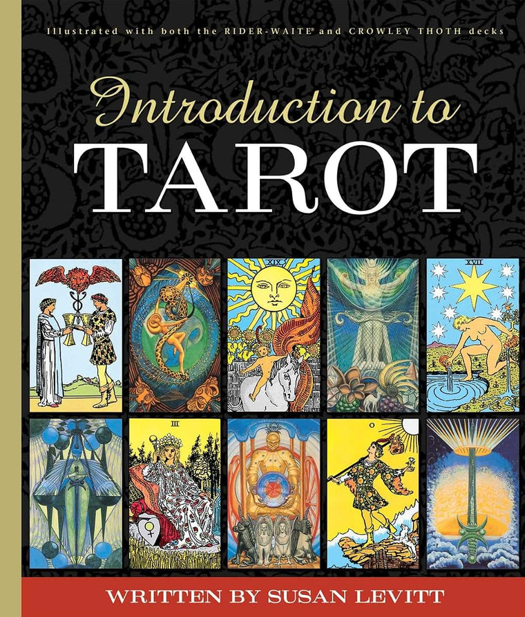 Introduction to Tarot by Levitt, Susan
