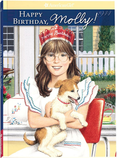 Happy Birthday, Molly! (American Girl Collection)