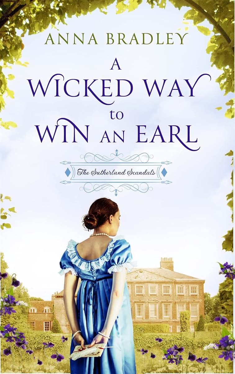A Wicked Way to Win an Earl (Sutherland Scoundrels)