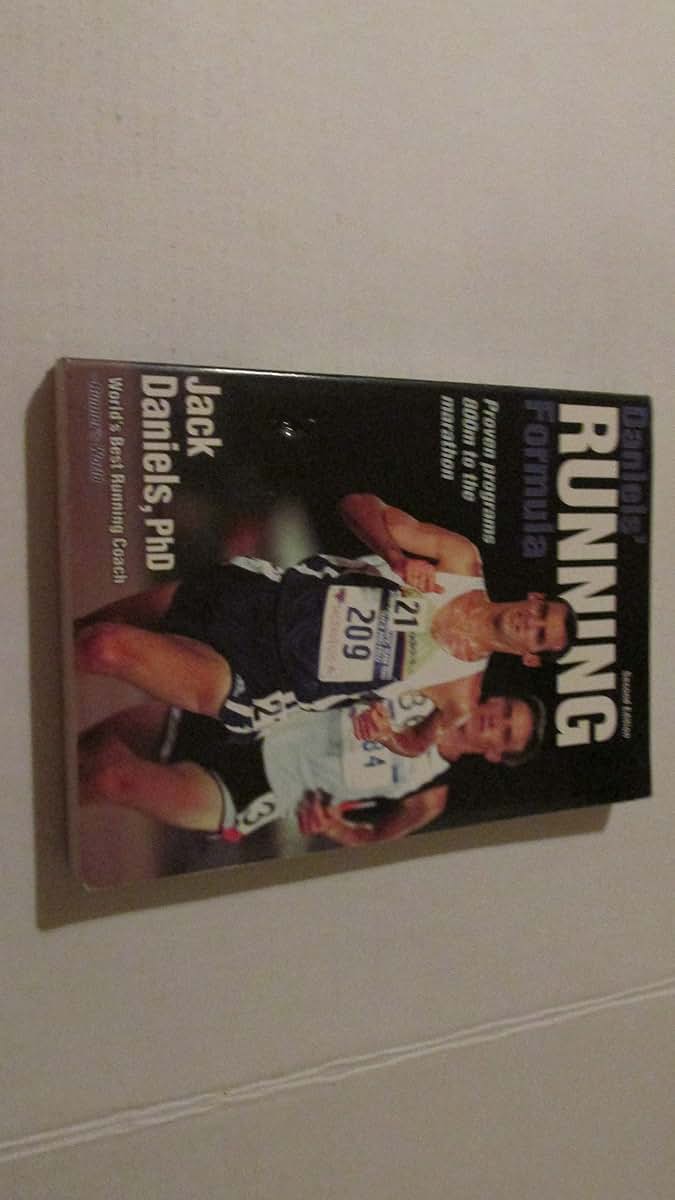 Daniels' Running Formula - 2nd Edition