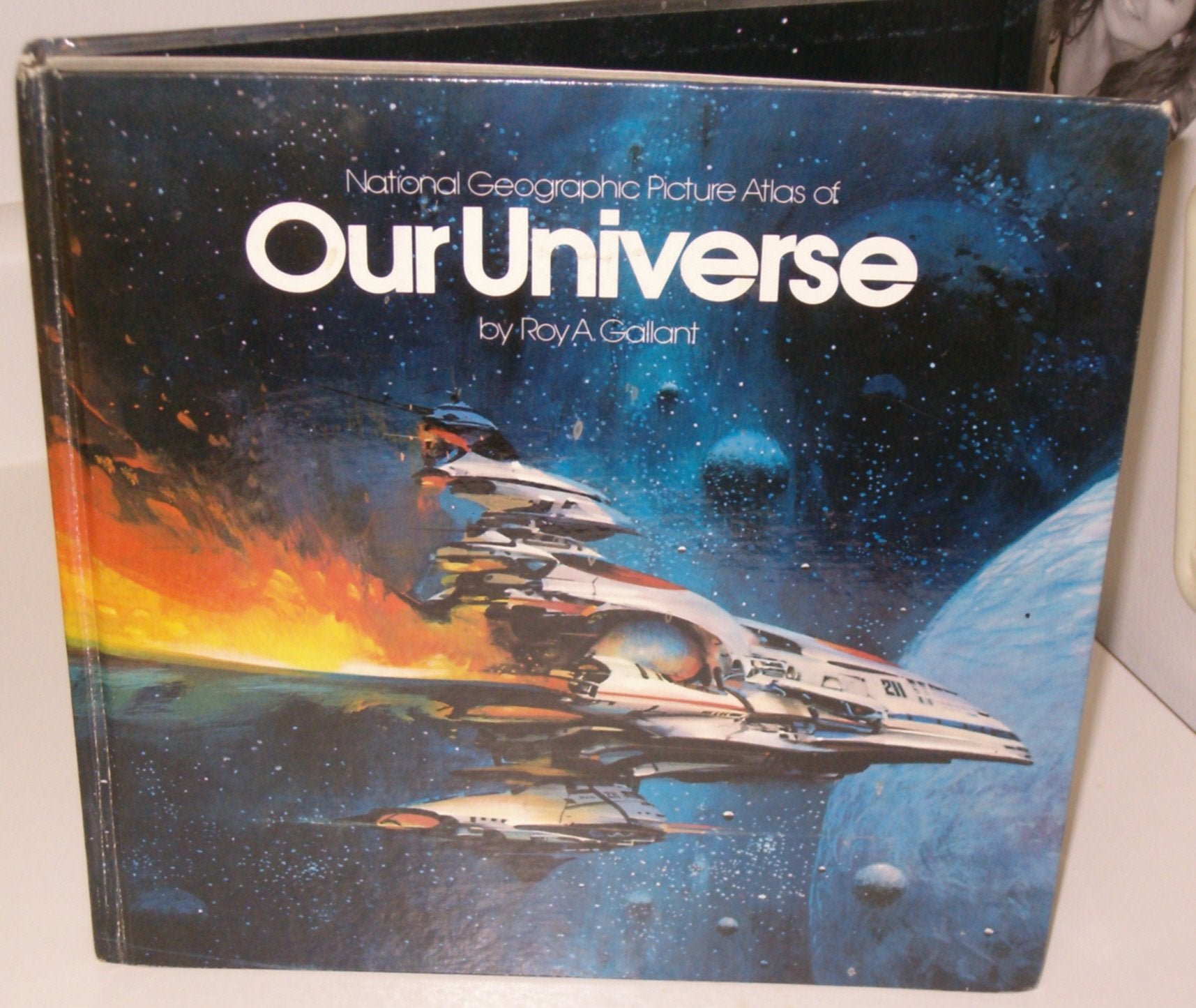 National Geographic Picture Atlas of Our Universe