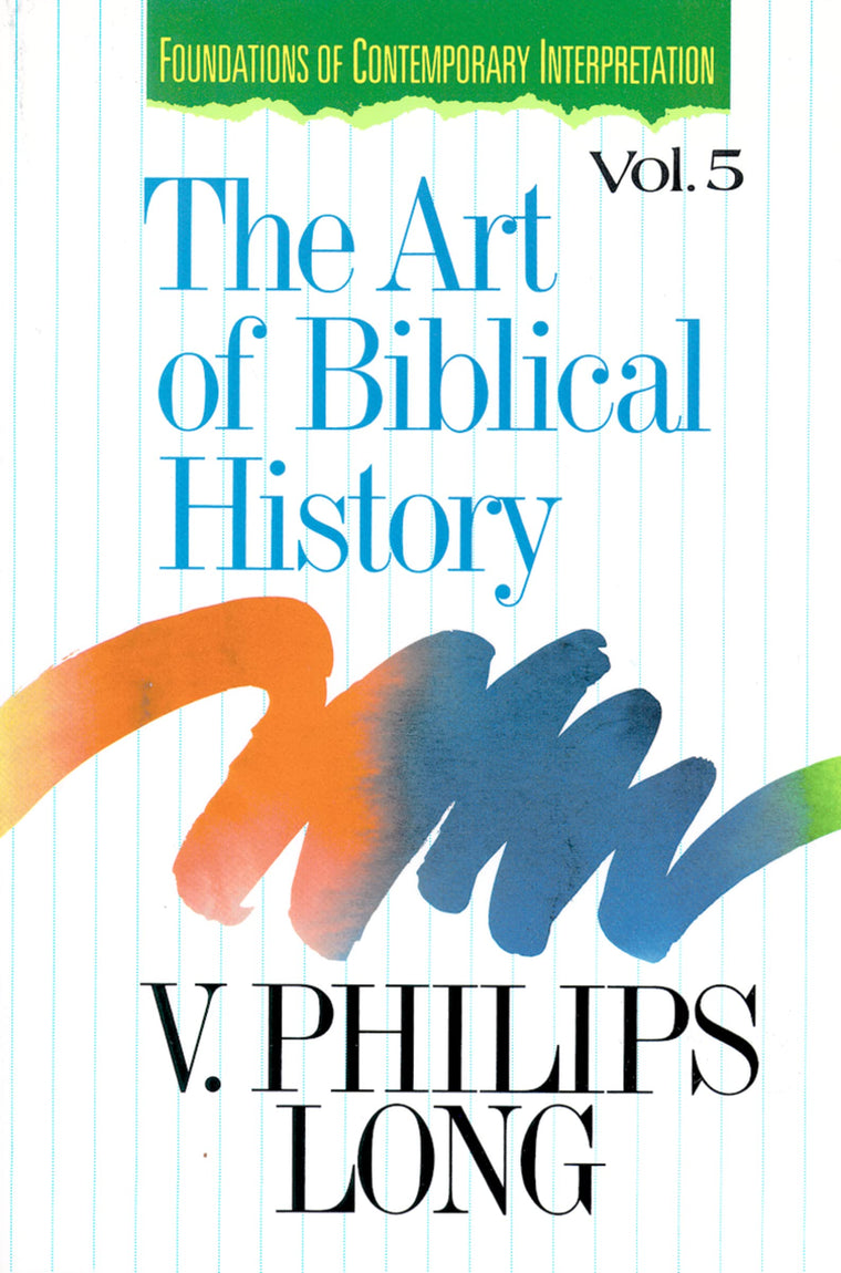 Art of Biblical History, The