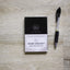 NIV, Shirt Pocket New Testament, Leathersoft, Black, Comfort Print