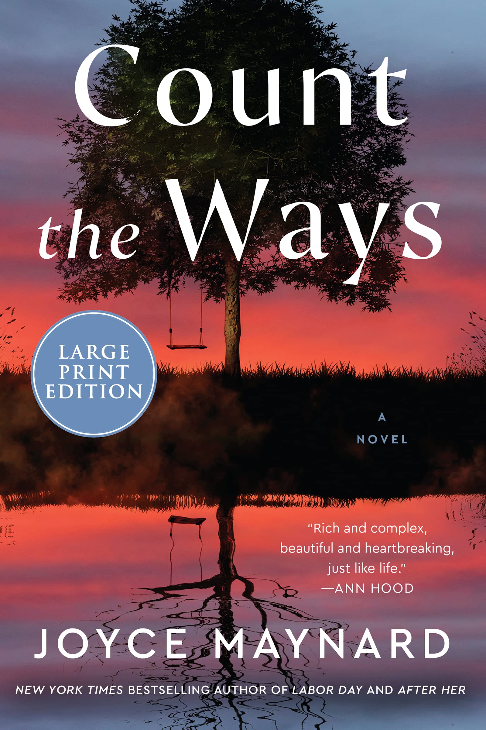 Count the Ways: A Novel