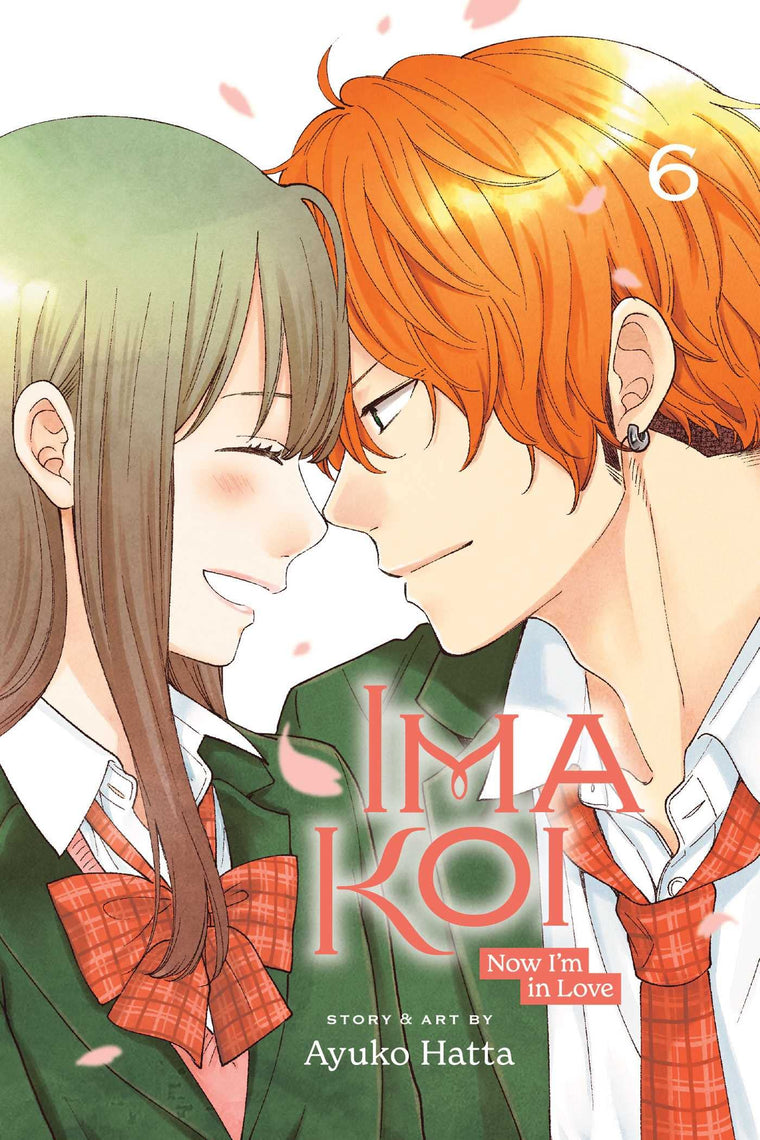 Ima Koi: Now I'm in Love, Vol. 6 (6)