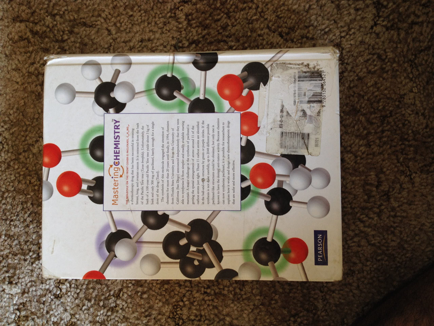 General Chemistry: Principles and Modern Applications (10th Edition)