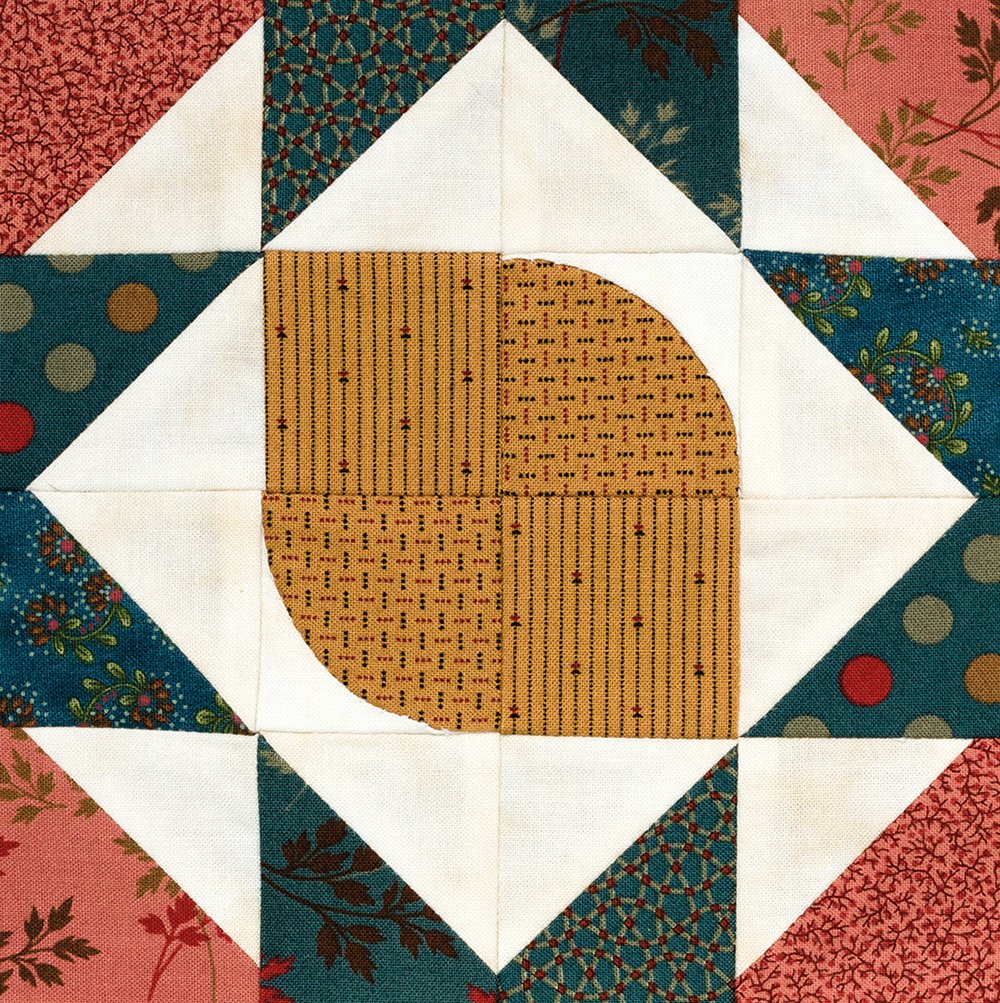 The Splendid Sampler: 100 Spectacular Blocks from a Community