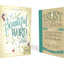 NIV, Beautiful Word Bible, Hardcover: 500 Full-Color Illustrated Verses