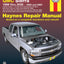 Chevrolet Silverado & GMC Sierra petrol (99-06) Haynes Manua