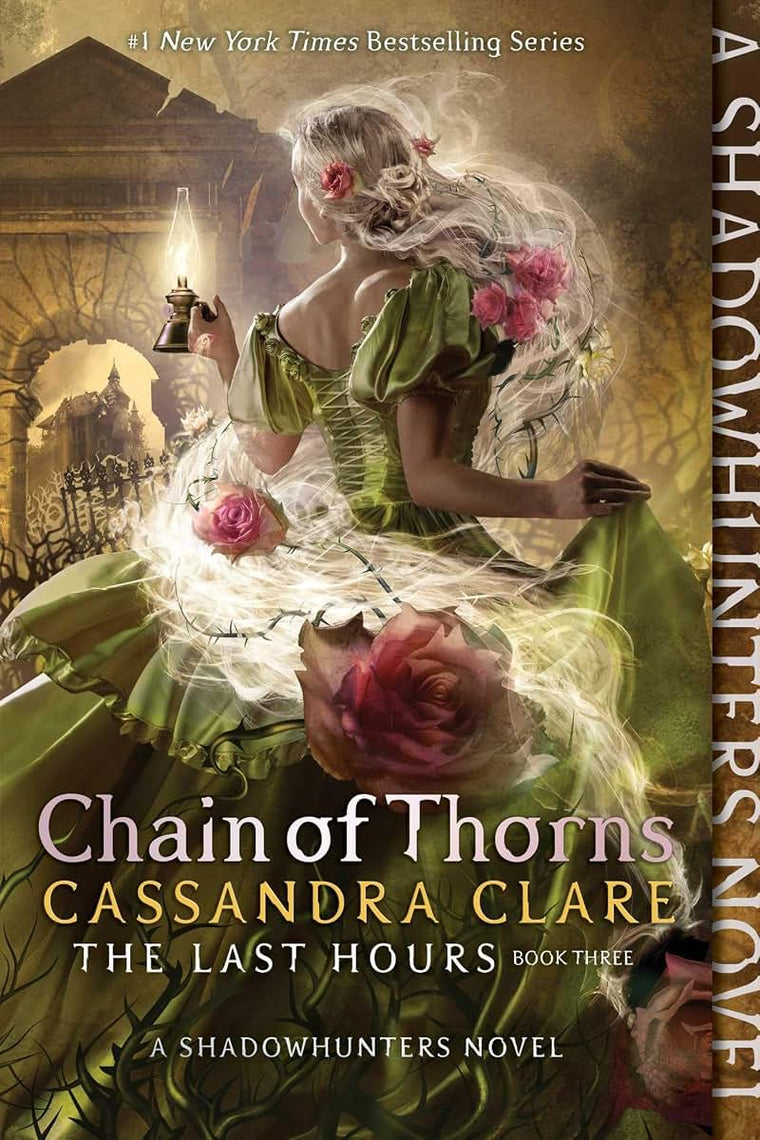 Chain of Thorns (3) (The Last Hours)