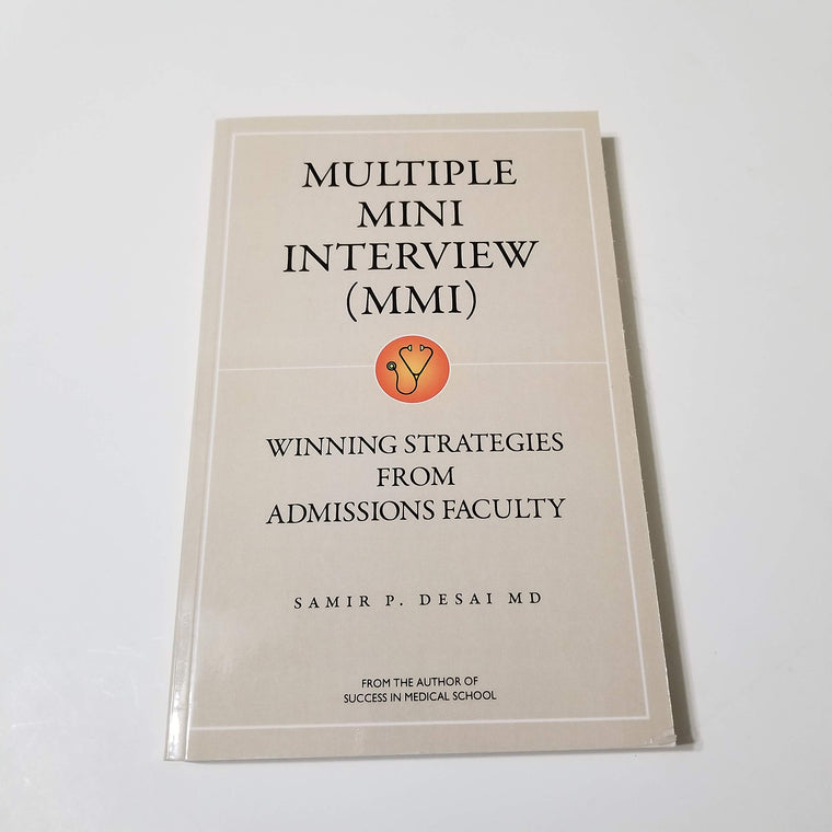 Multiple Mini Interview: Winning Strategies from Admissions Faculty