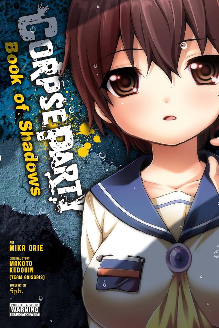 Corpse Party: Book of Shadows (Corpse Party, 6)