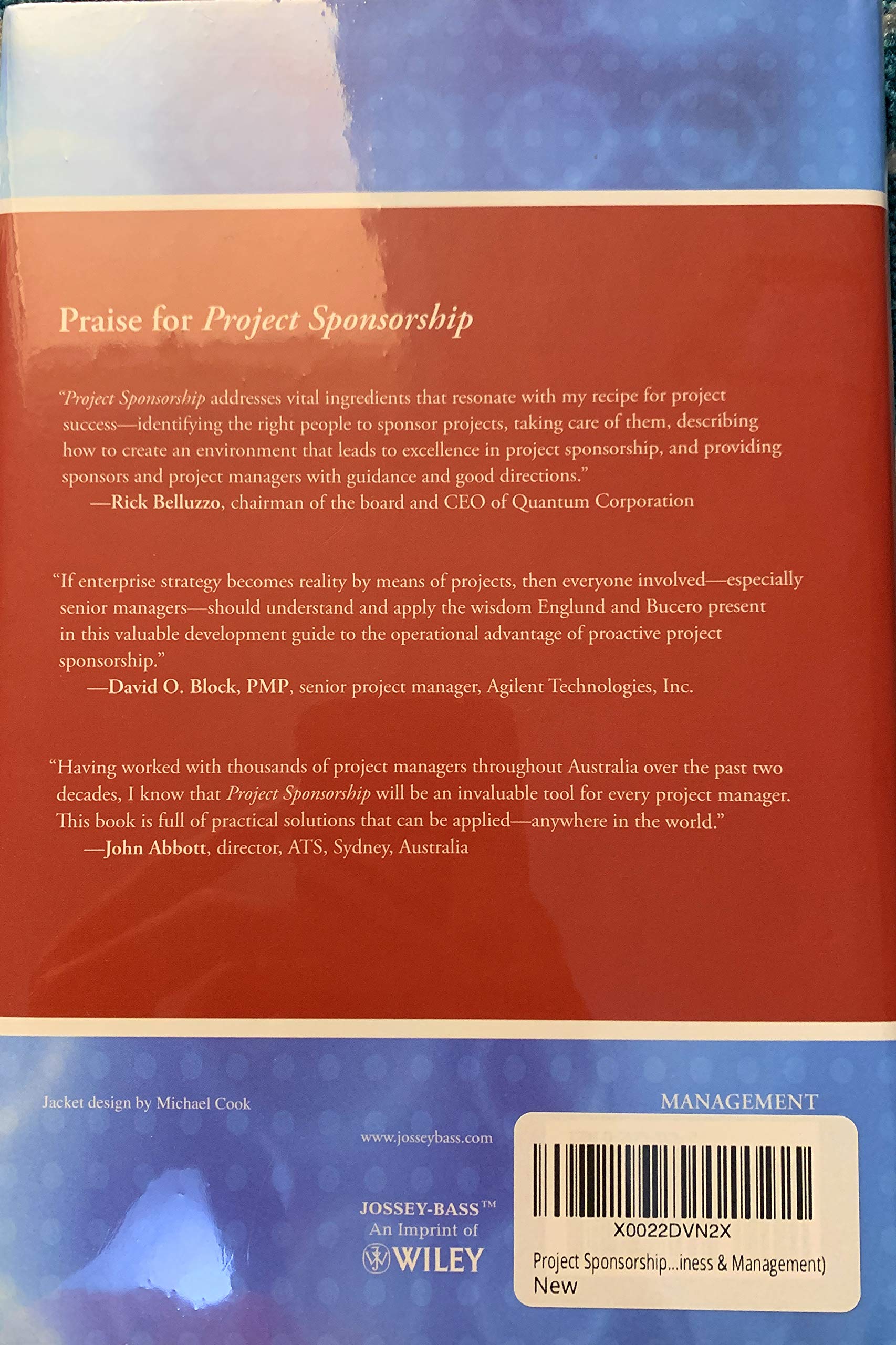 Project Sponsorship: Achieving Management Commitment for Project Success