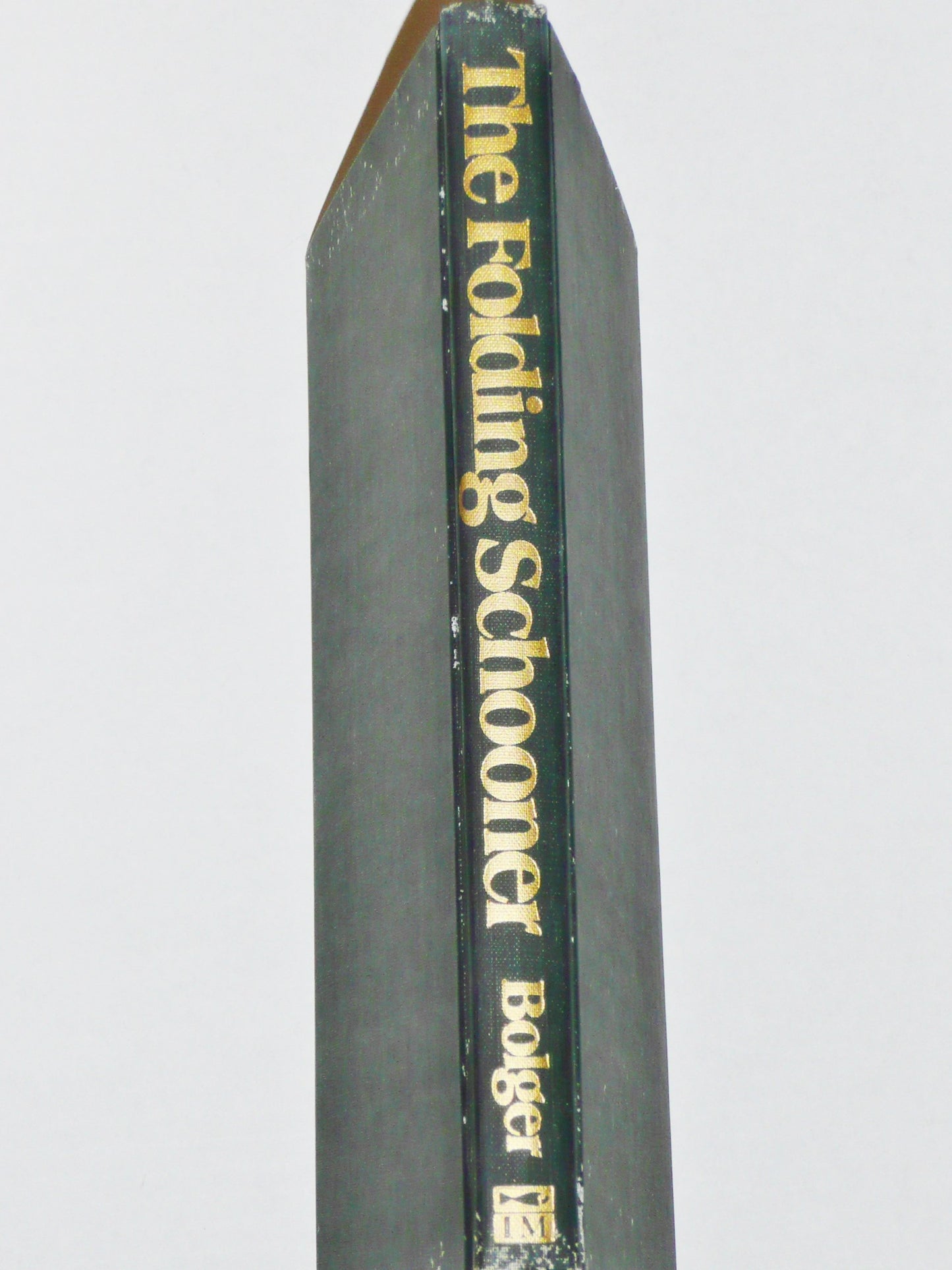 The folding schooner, and other adventures in boat design by