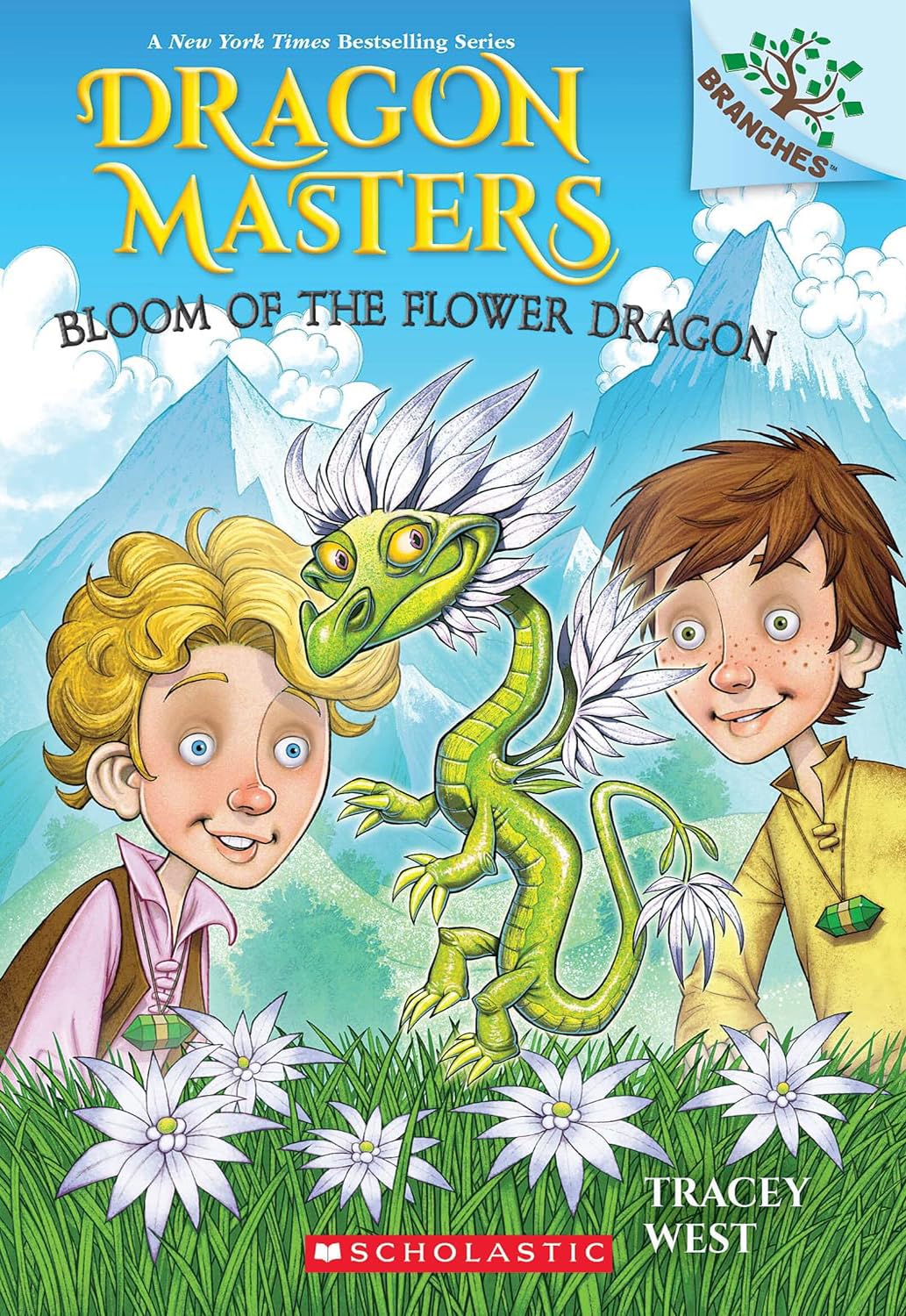The Dragon Masters Series. 6 Books Collection Set. Vol. 21- Vol. 26 by Tracey West