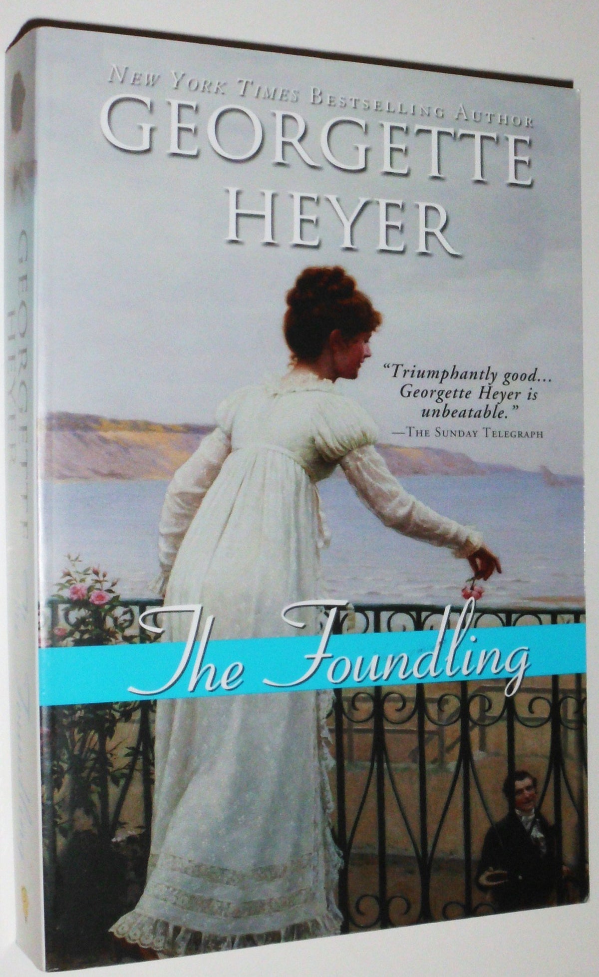The Foundling (Regency Romances, 8)