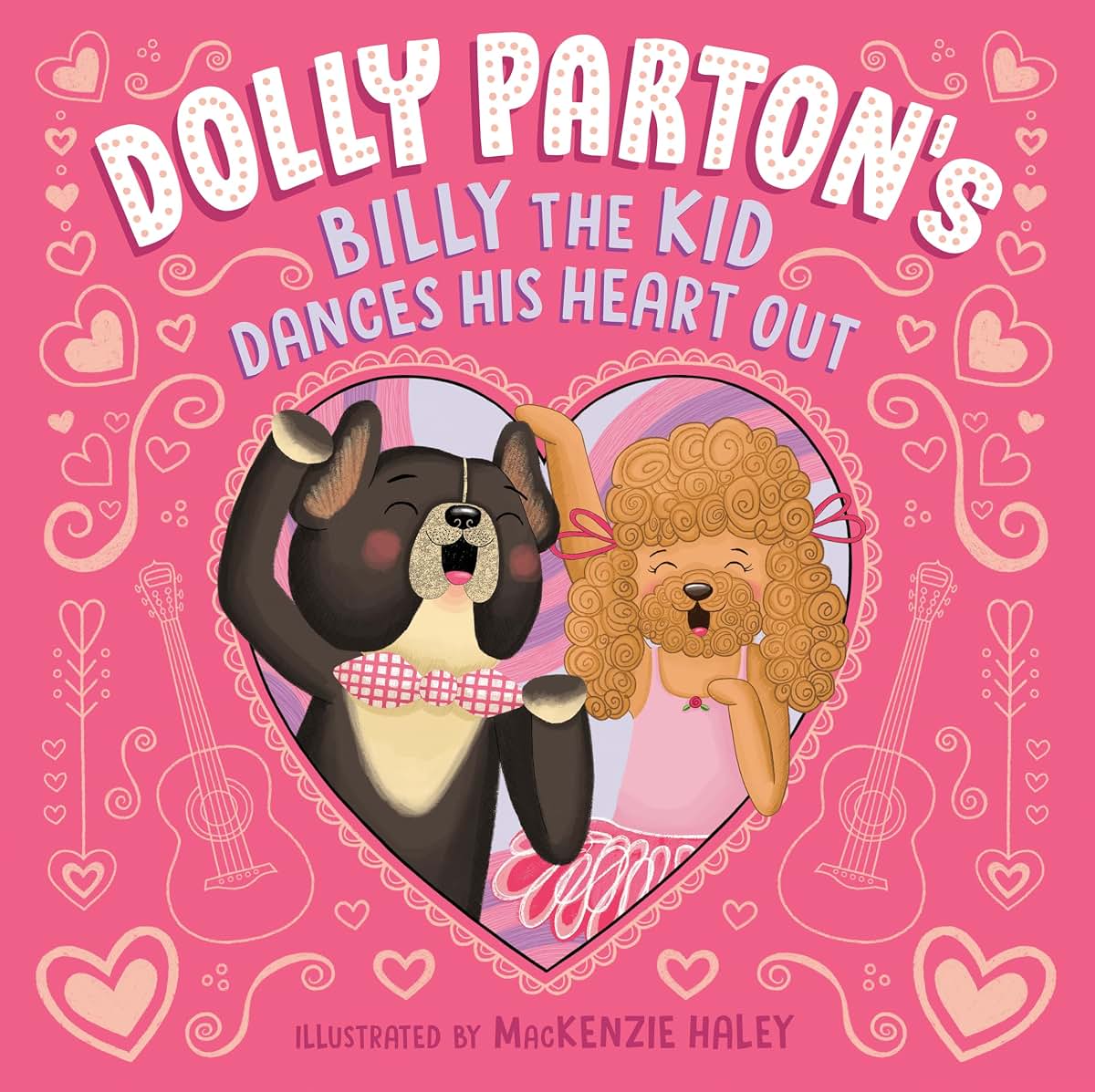Dolly Parton's Billy the Kid Dances His Heart Out