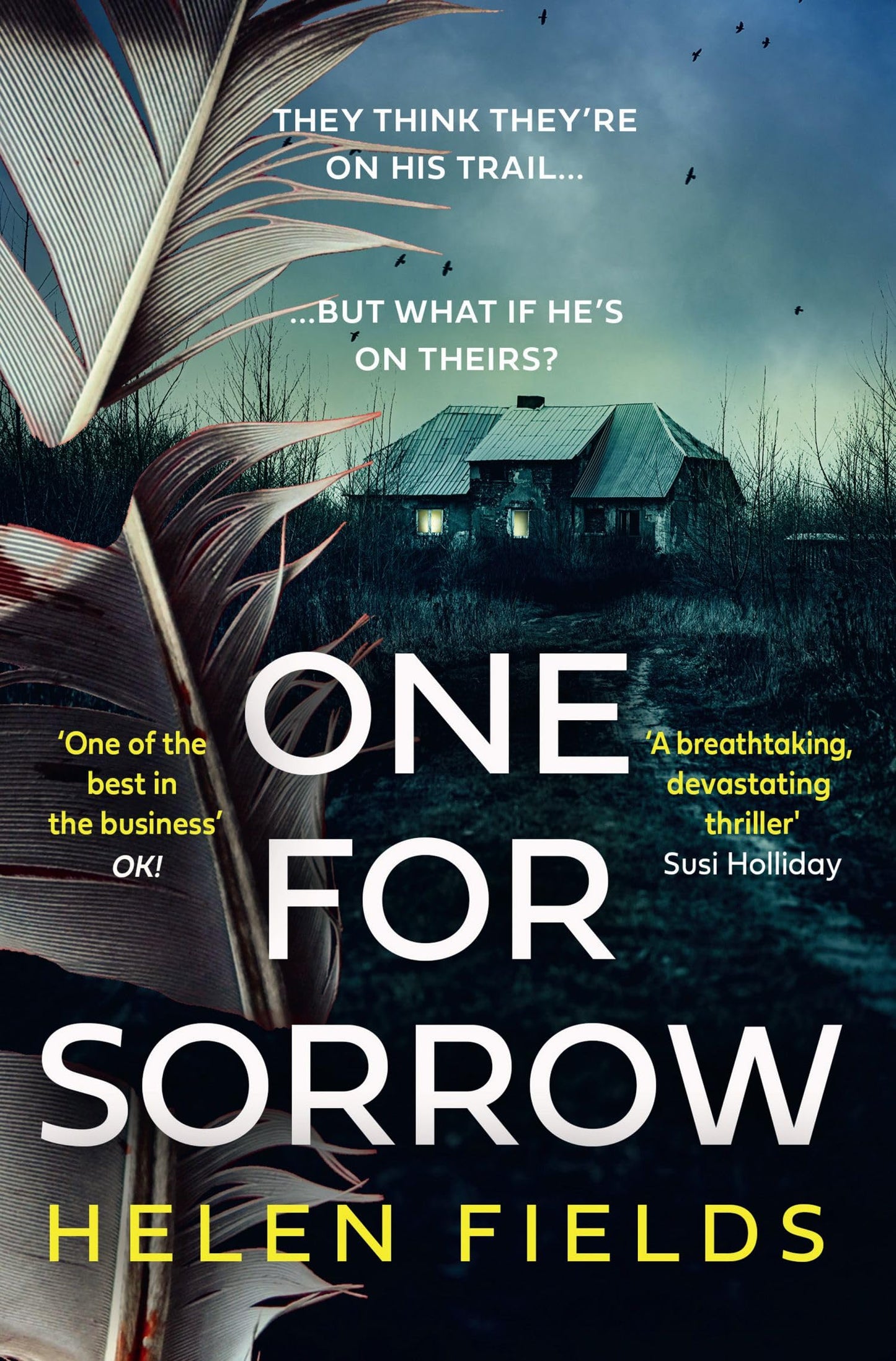 One for Sorrow (Di Callanach, 7)