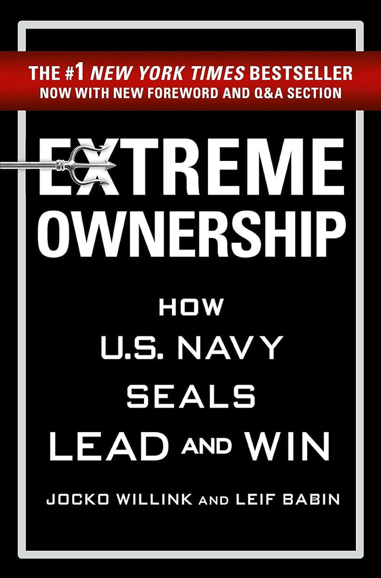 Extreme Ownership by Jocko Willink (New)