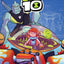 Ben 10 Original Graphic Novel: Mecha Madness