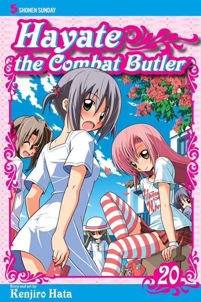Hayate the Combat Butler, Vol. 20 (20)