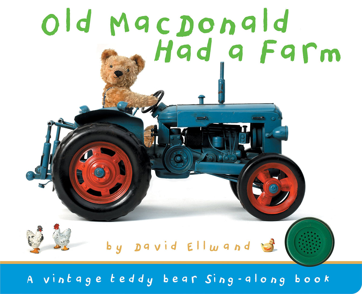 Old MacDonald Had a Farm (Teddy Bear Sing-Along)